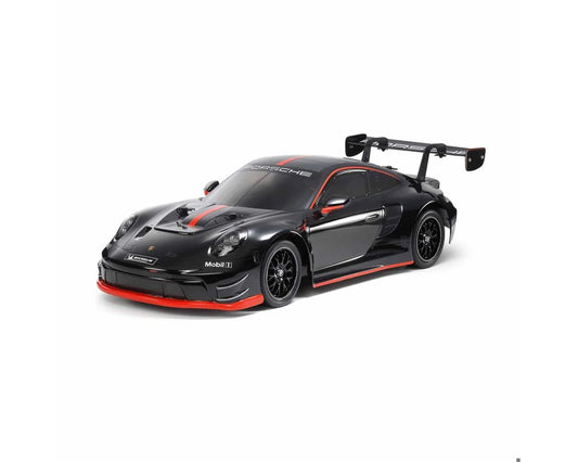 Tamiya Porsche 911 GT3 R 1/10 4WD Electric Touring Car Kit (TT-02) ETA MARCH 28