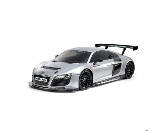 Tamiya 2008 Audi R8 LMS 1/10 4WD (TT-02) ETA APRIL 25TH