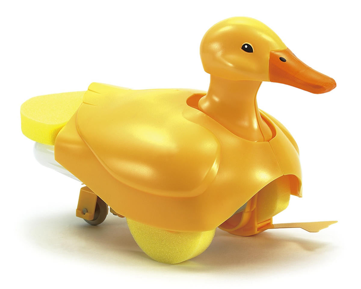 Tamiya Walking & Swimming Duck - Yellow Version