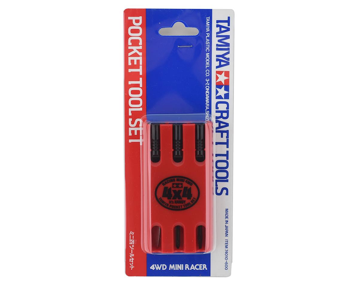 Mini 4wd Pocket Tool Set