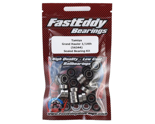 Tamiya Grand Hauler Sealed Bearing Kit