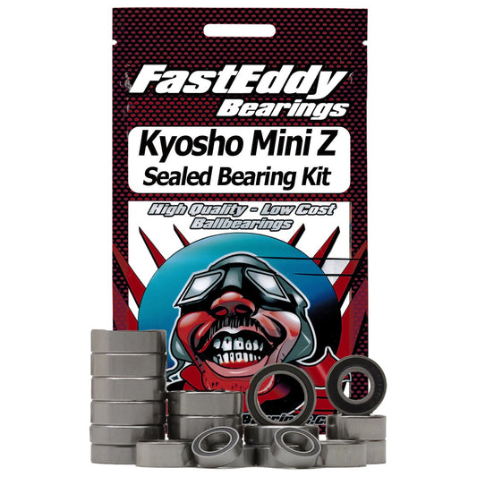 Mini Z Sealed Bearing Kit