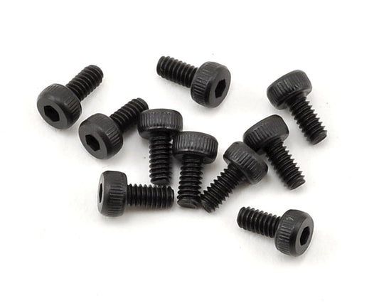 2x4mm Cap Head Screw (10)