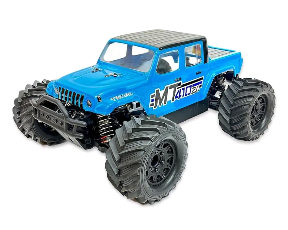 Pro mod cheap rc monster truck