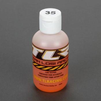 Silicone Shock Oil 35wt 4oz