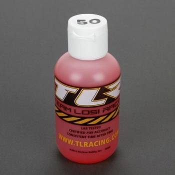 Silicone Shock Oil 50wt 4oz