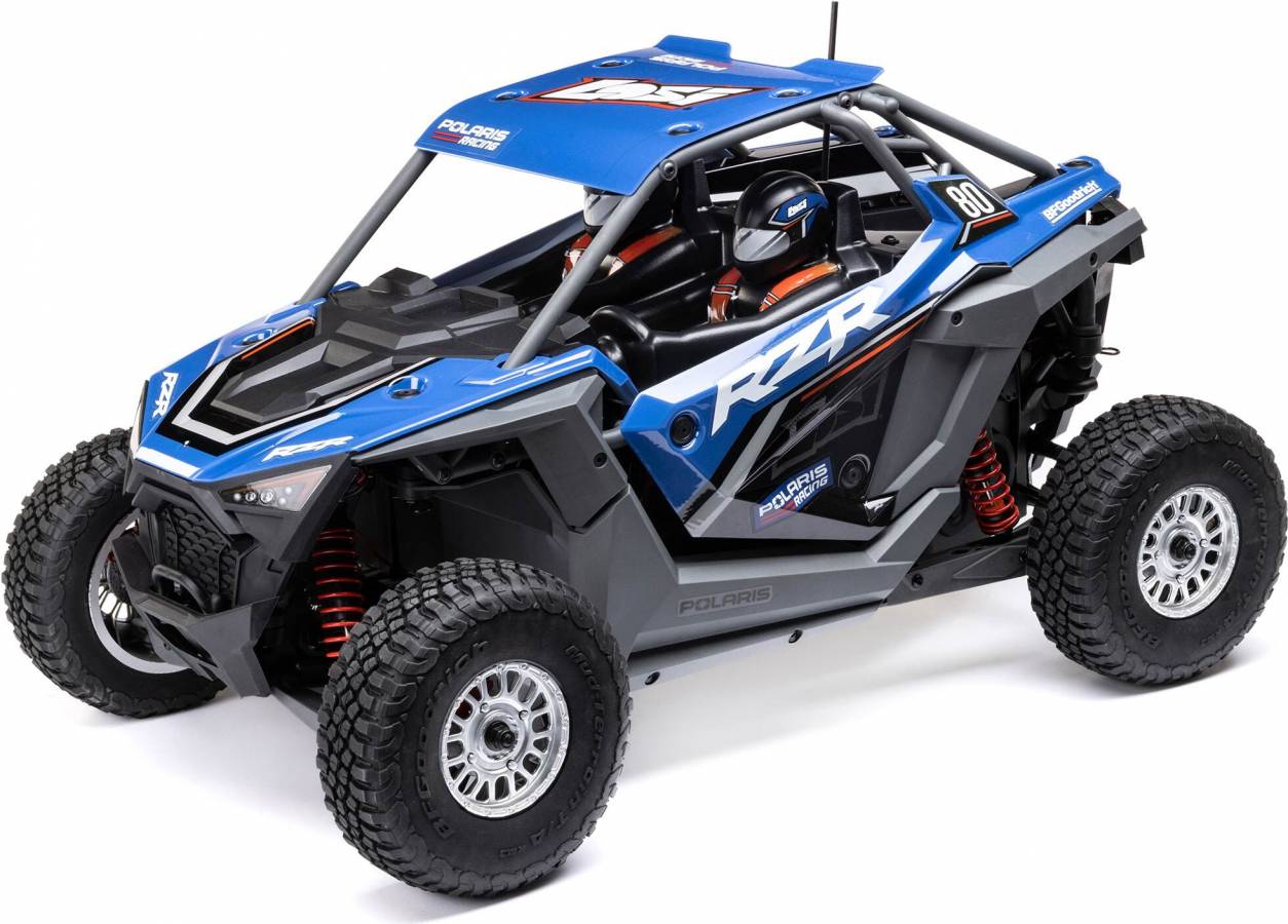 RZR Rey 1/10 4WD Brushless RTR Polaris