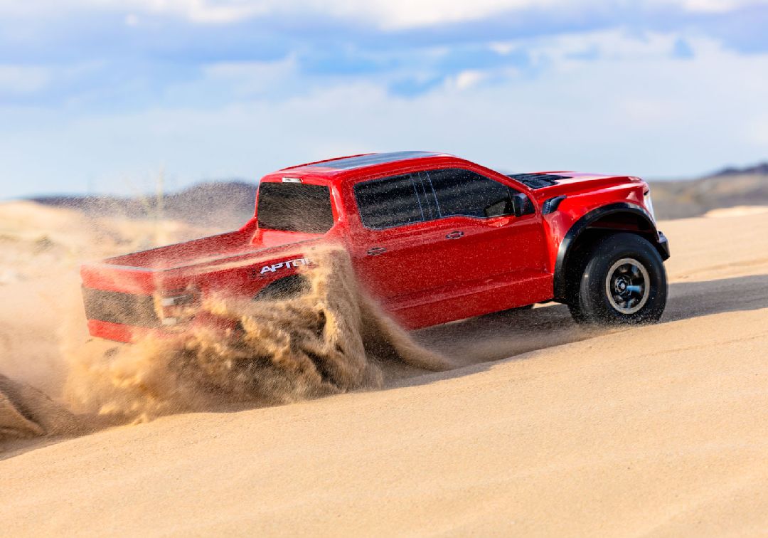 Ford raptor rc traxxas on sale