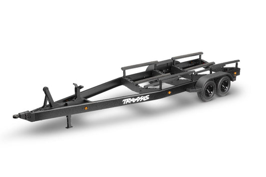 Tandem-Axle Boat Trailer w/ hitch