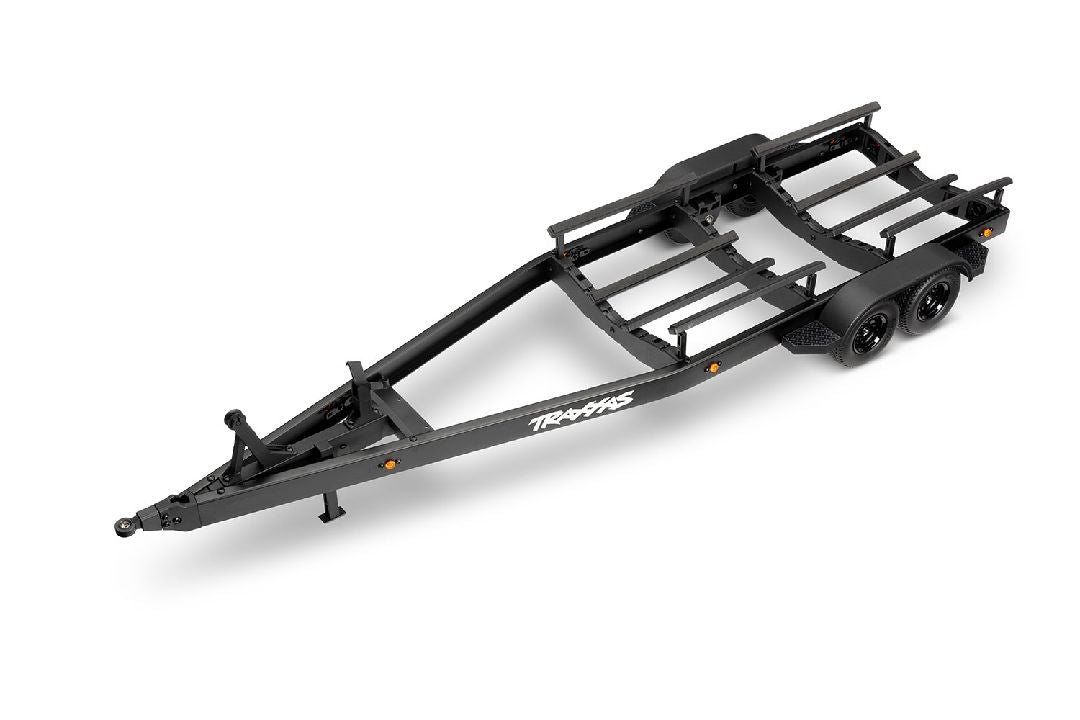 Tandem-Axle Boat Trailer w/ hitch