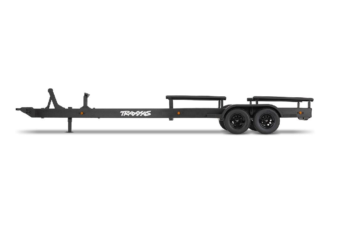 Tandem-Axle Boat Trailer w/ hitch