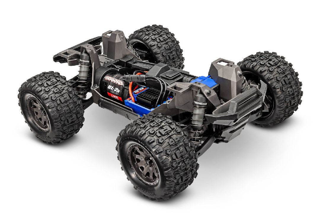 Traxxas Mini Maxx BL-2S - Green