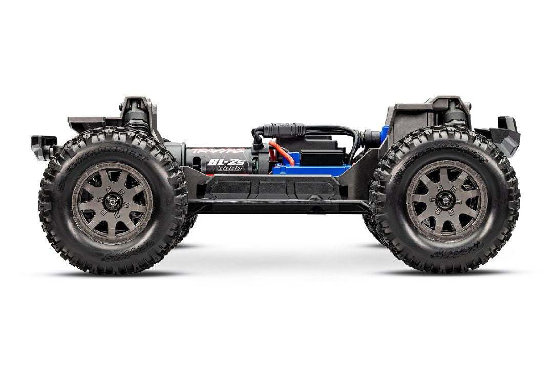 Traxxas Mini Maxx BL-2S - Green