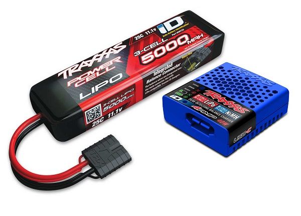 Traxxas 3S LiPo Completer Pack