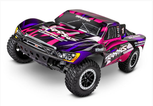 Slash 1/10 2WD Short Course Truck - RTR Combo