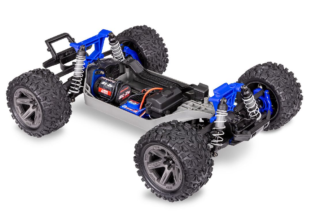 Traxxas rustler shop brushless