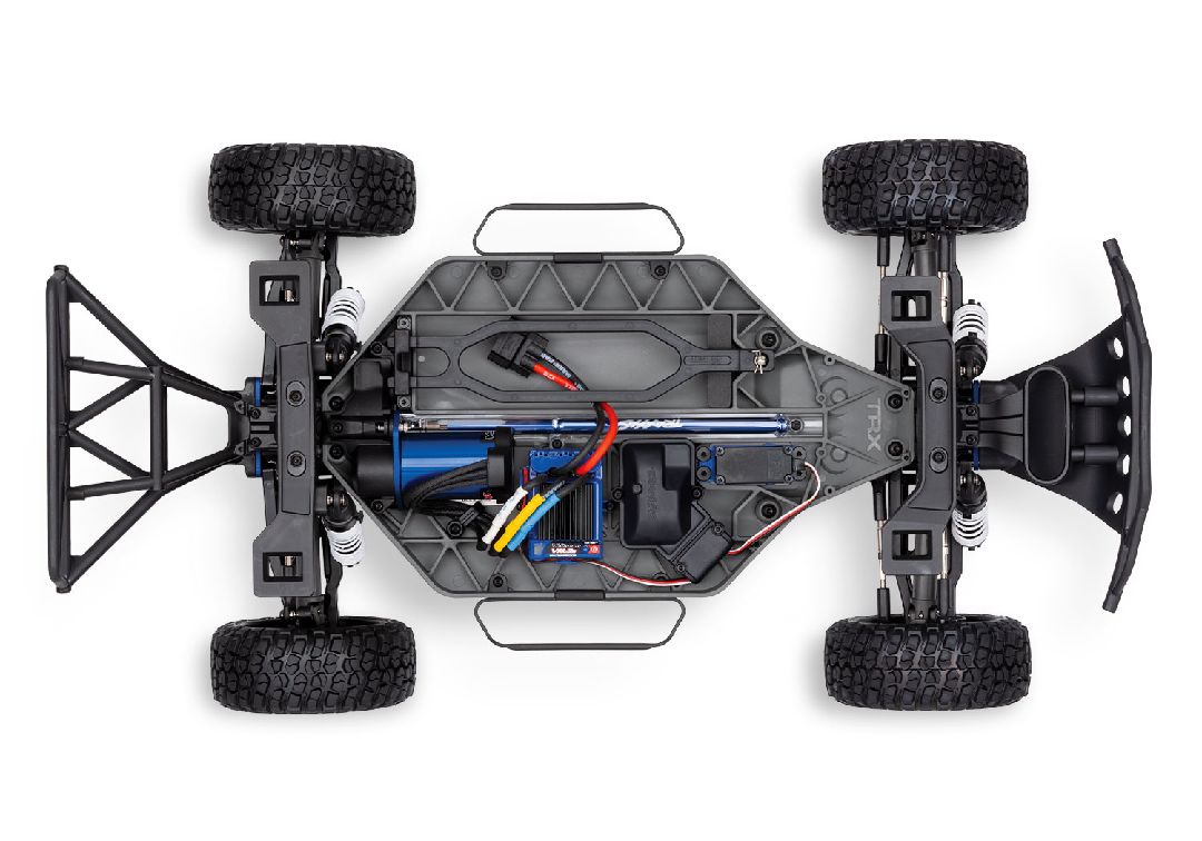 Traxxas slash 4x4 best sale fox