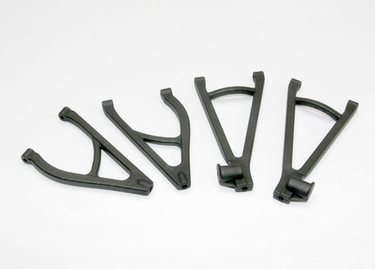 Traxxas 1/16 Extended Wheelbase Rear Suspension Arm Set