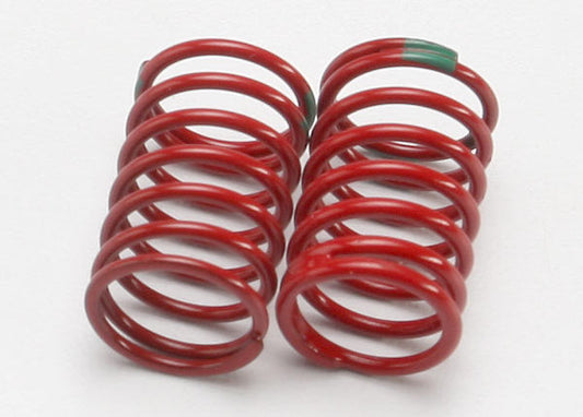 GTR Shock Spring Set (Green - 1.92) (x2) (1/16 E-Revo)