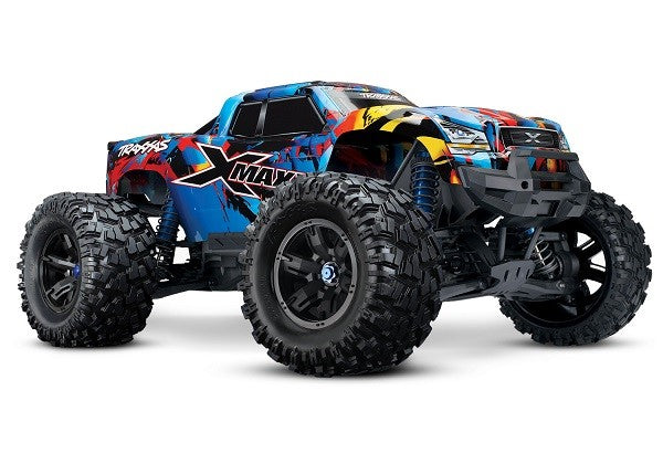 X-Maxx 4WD Brushless RTR 8S Monster Truck - RNR