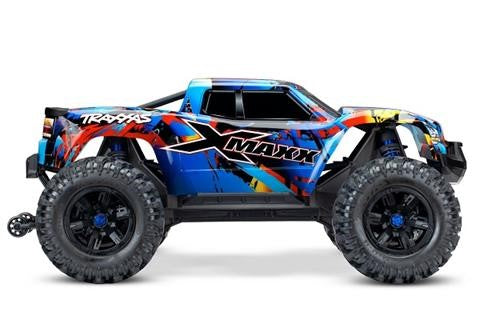 X-Maxx 4WD Brushless RTR 8S Monster Truck - RNR