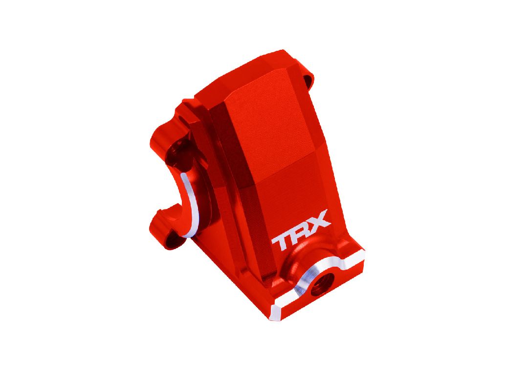 Differential Housing (Front or Rear) Aluminum (Red)