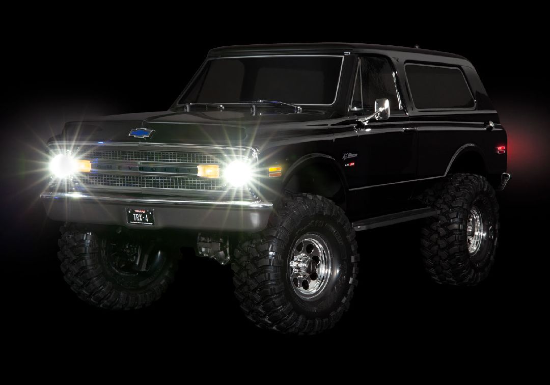 Traxxas '69 & '72 Blazer Pro Scale LED Light Set