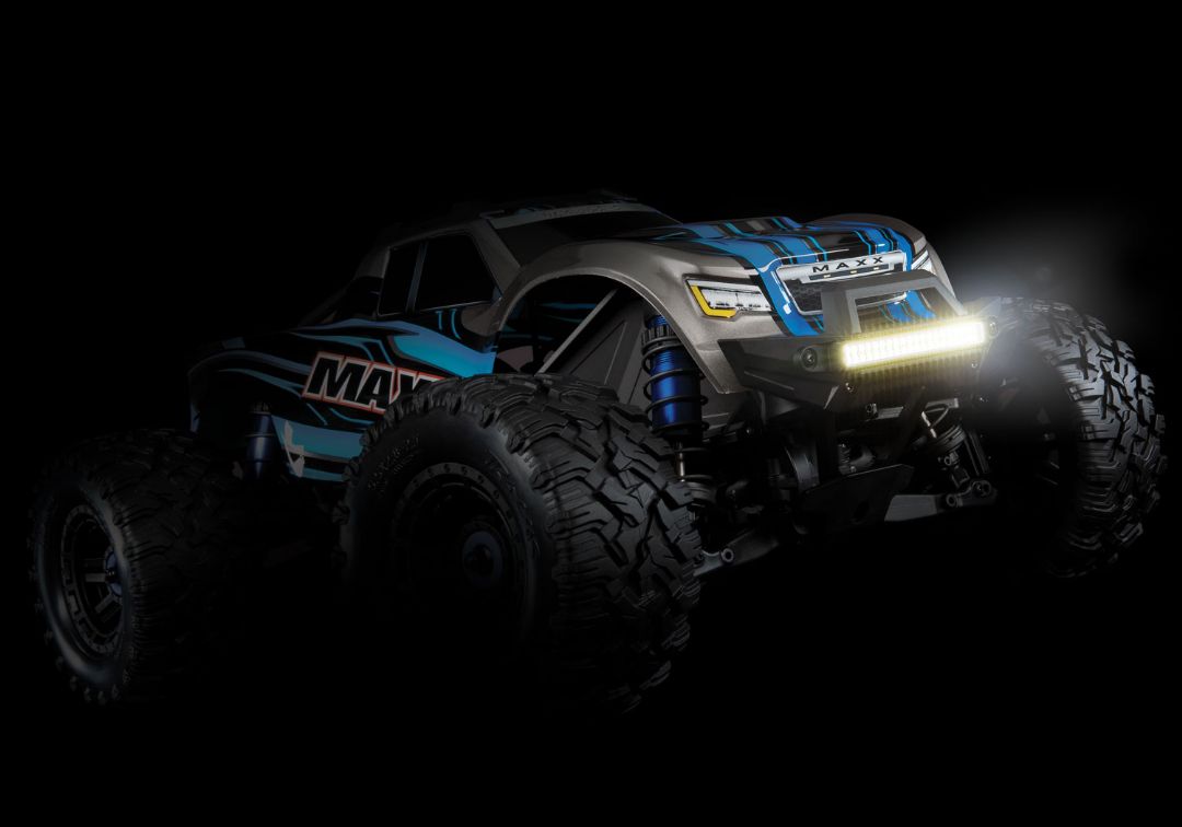 TRA8990 Traxxas MAXX LED light set