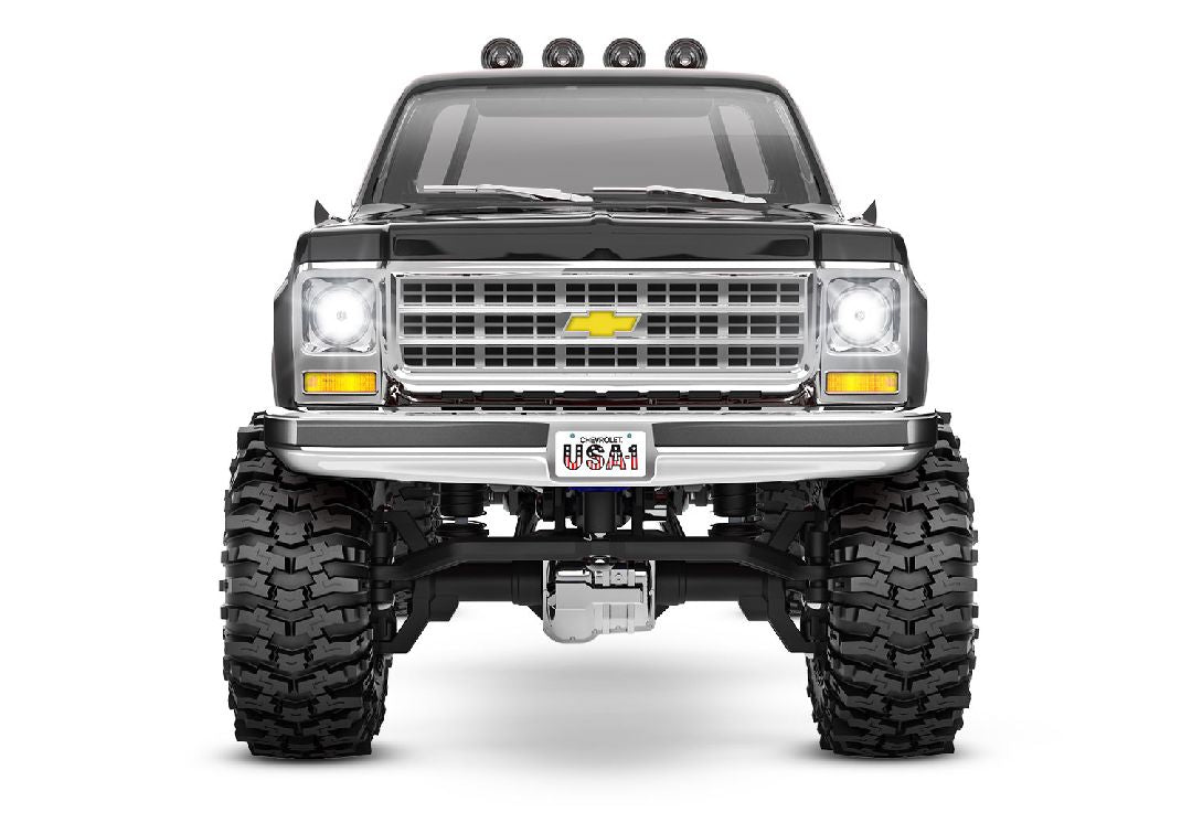 Traxxas 1/18 TRX-4M Chevrolet K10 High Trail Truck - BLACK