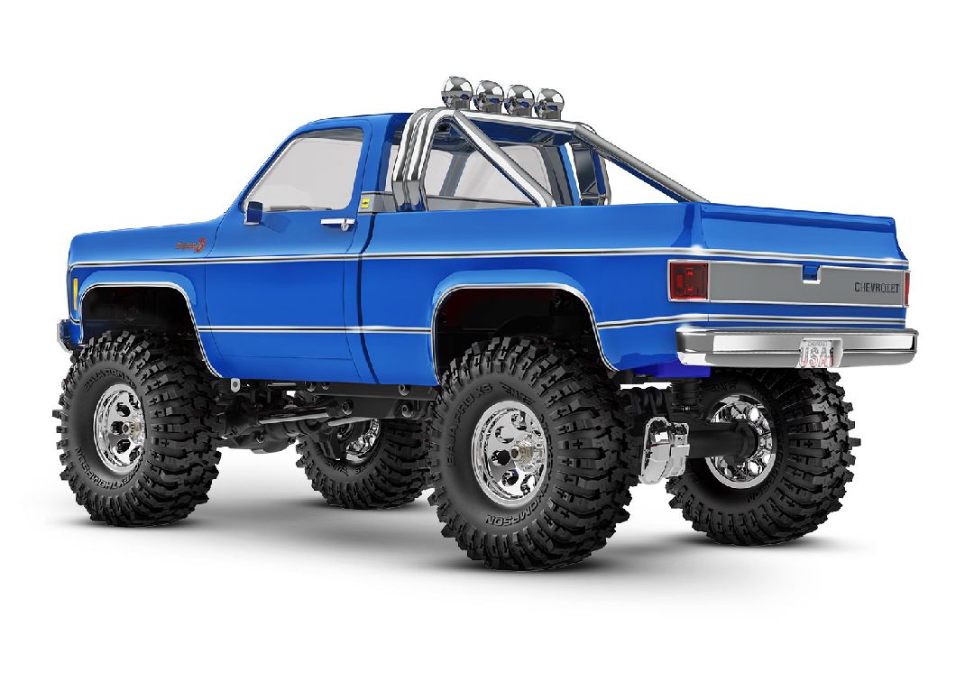 Traxxas on sale trail truck