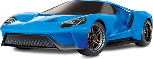 1/10 4-TEC Ford GT AWD RTR - Blue