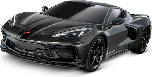 1/10 4-TEC Corvette Stingray AWD RTR - Black