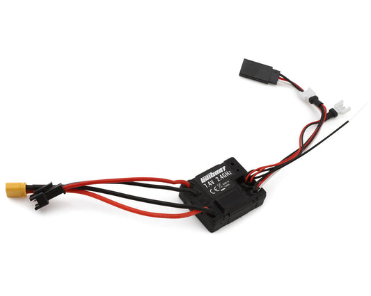 Inkfish Electric Jet Ski Integrated 2-In-1 Brushed ESC/Receiver Unit