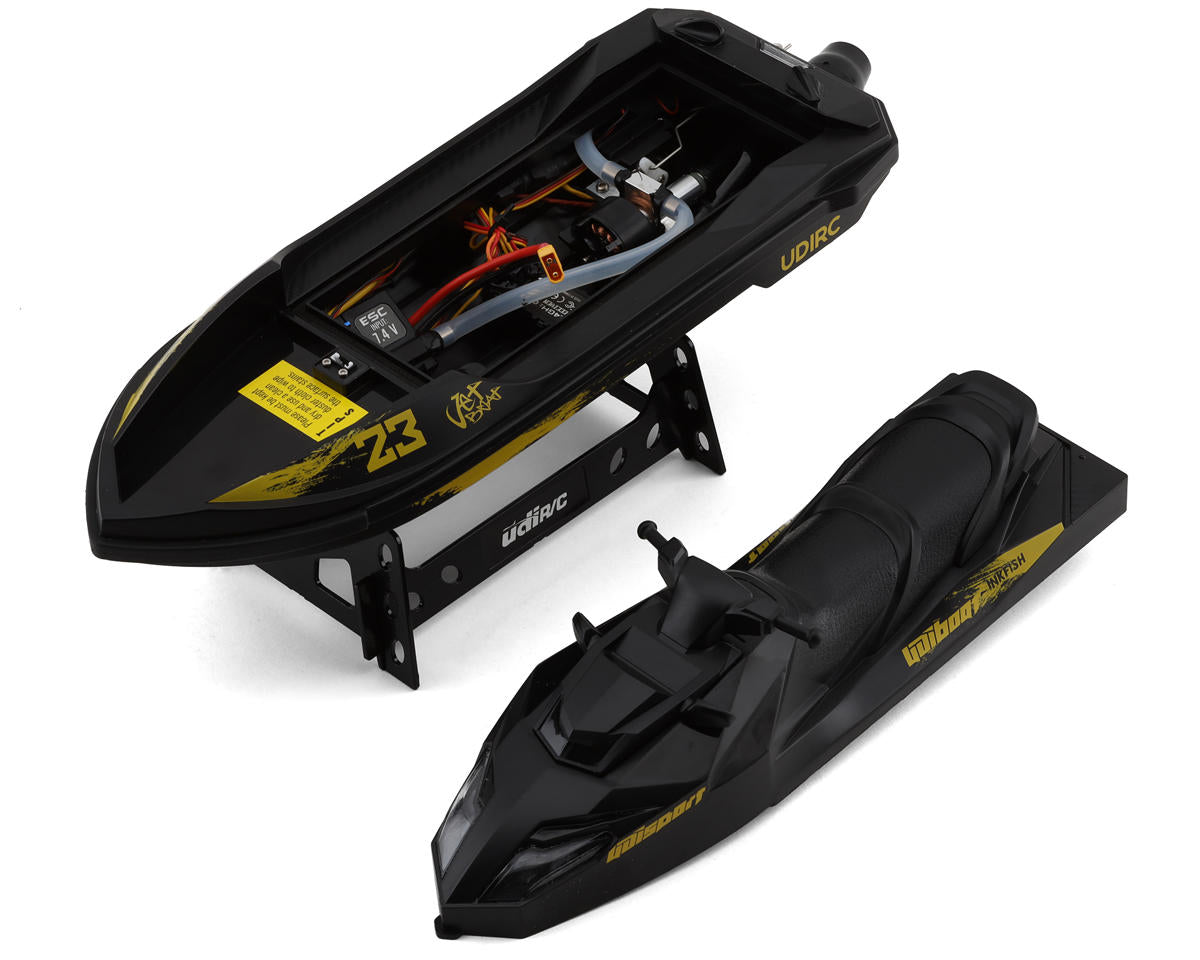 Inkfish Electric RTR Brushless Jet Ski Combo