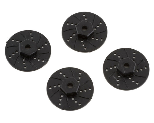 1/16 Wheel Hex Adapters (x4)