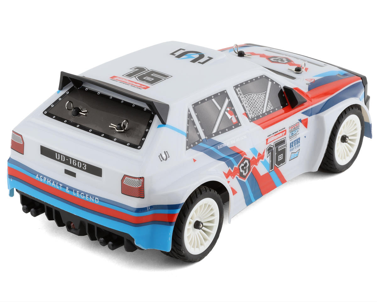 Lancia Rally Pro 1/16 4WD RTR Brushless On-Road RC Car w/Drift Tire