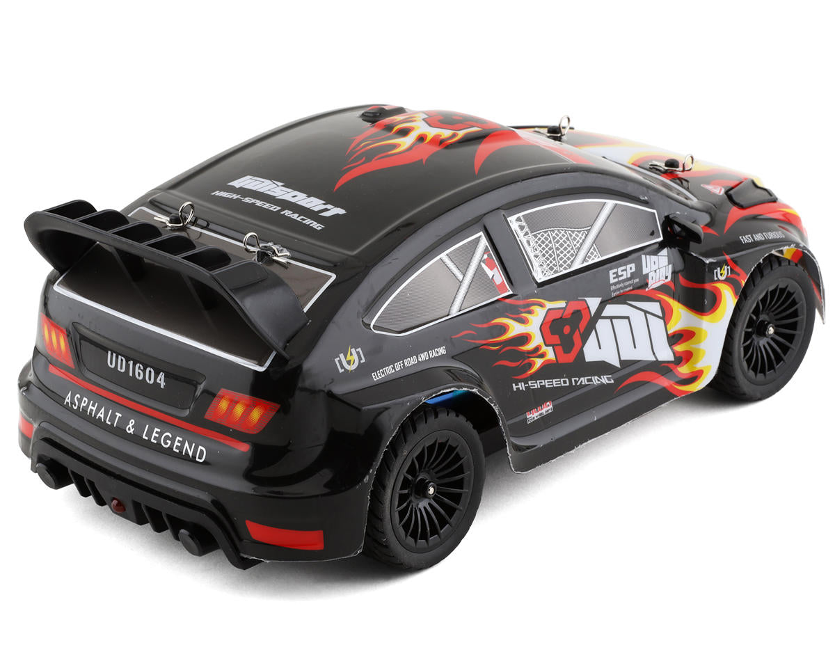 Hatchback Rally Pro 1/16 4WD RTR Brushless On Road RC Car w/Drift Tires