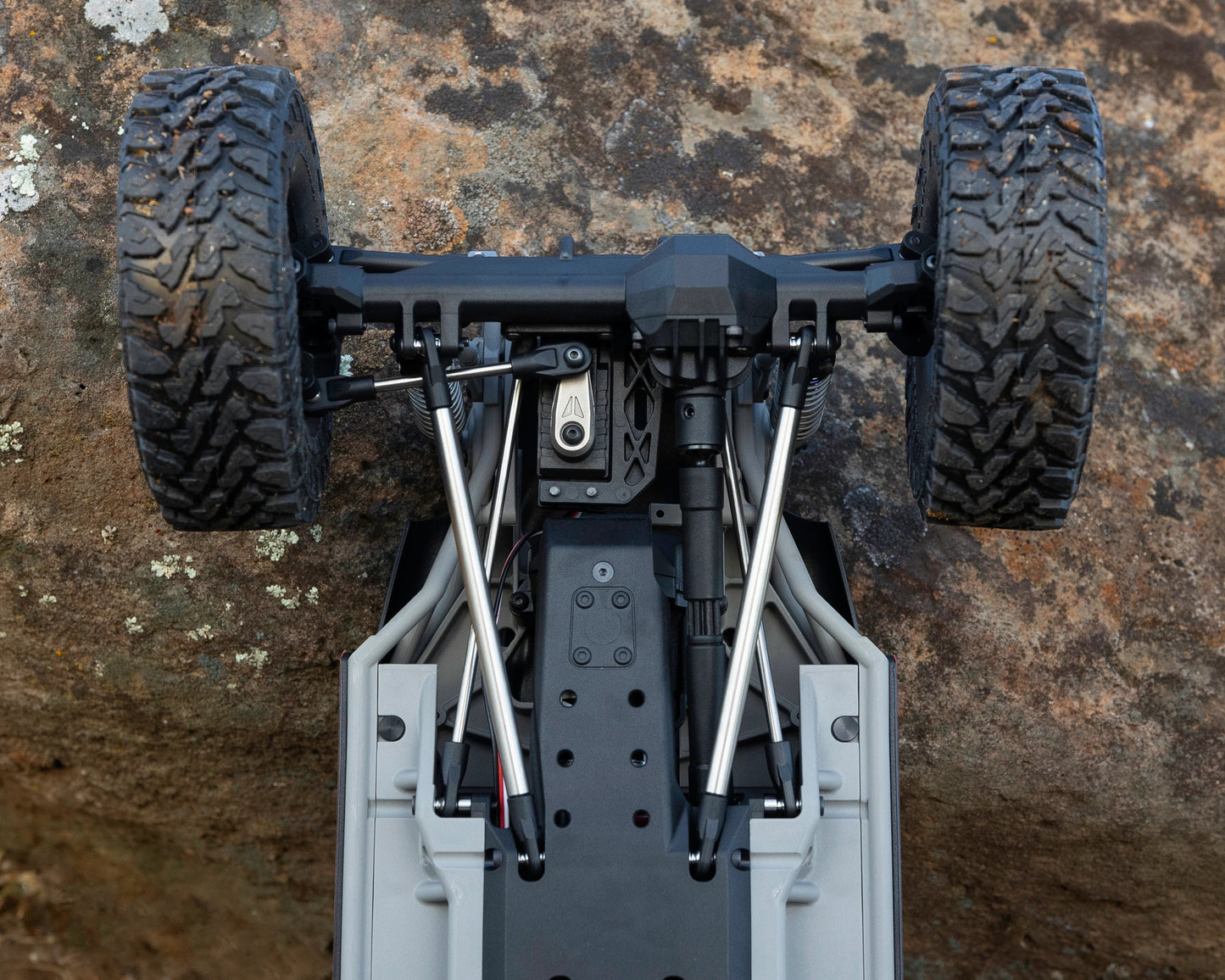 Vanquish Products H10 Optic 1/10 4WD RTR Rock Crawler (Yokohama)