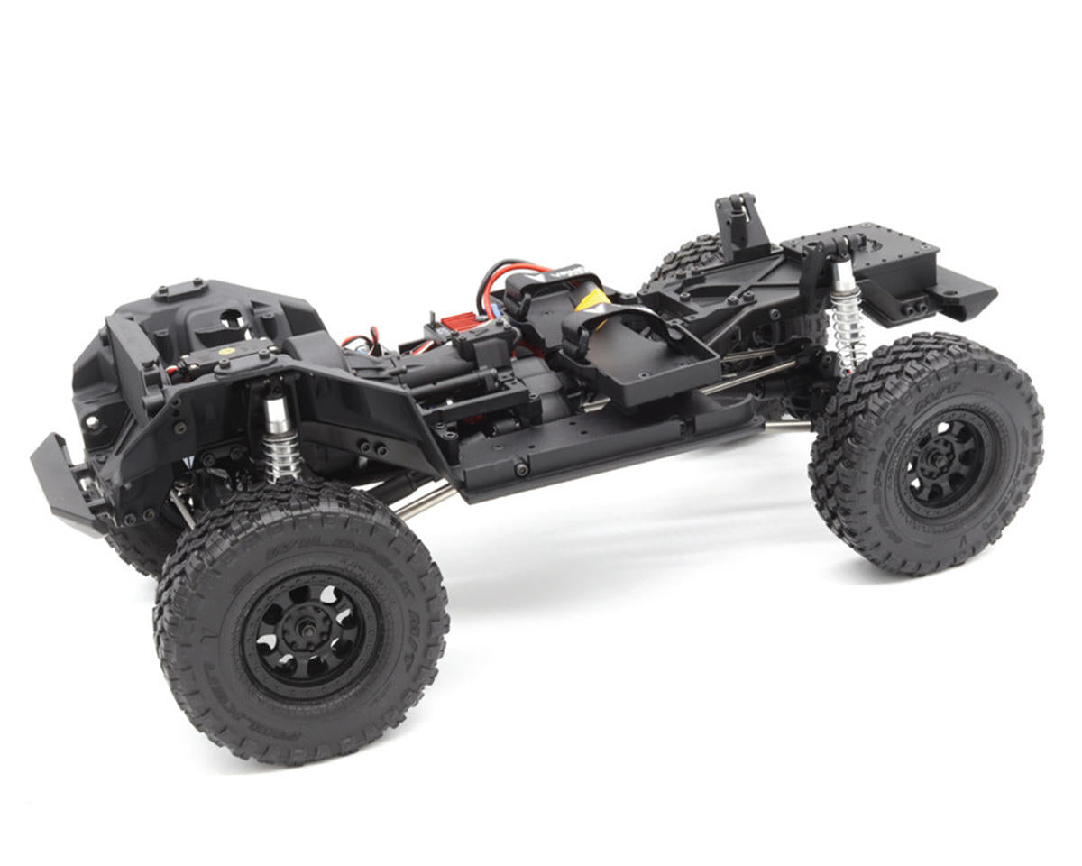 Vanquish VS4-10 Fordyce Straight RTR Axle Rock Crawler (Grey)