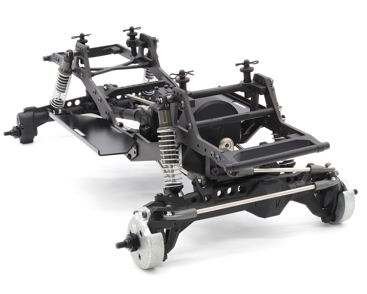 Vanquish VRD Carbon 1/10 Comp Rock Crawler KIT