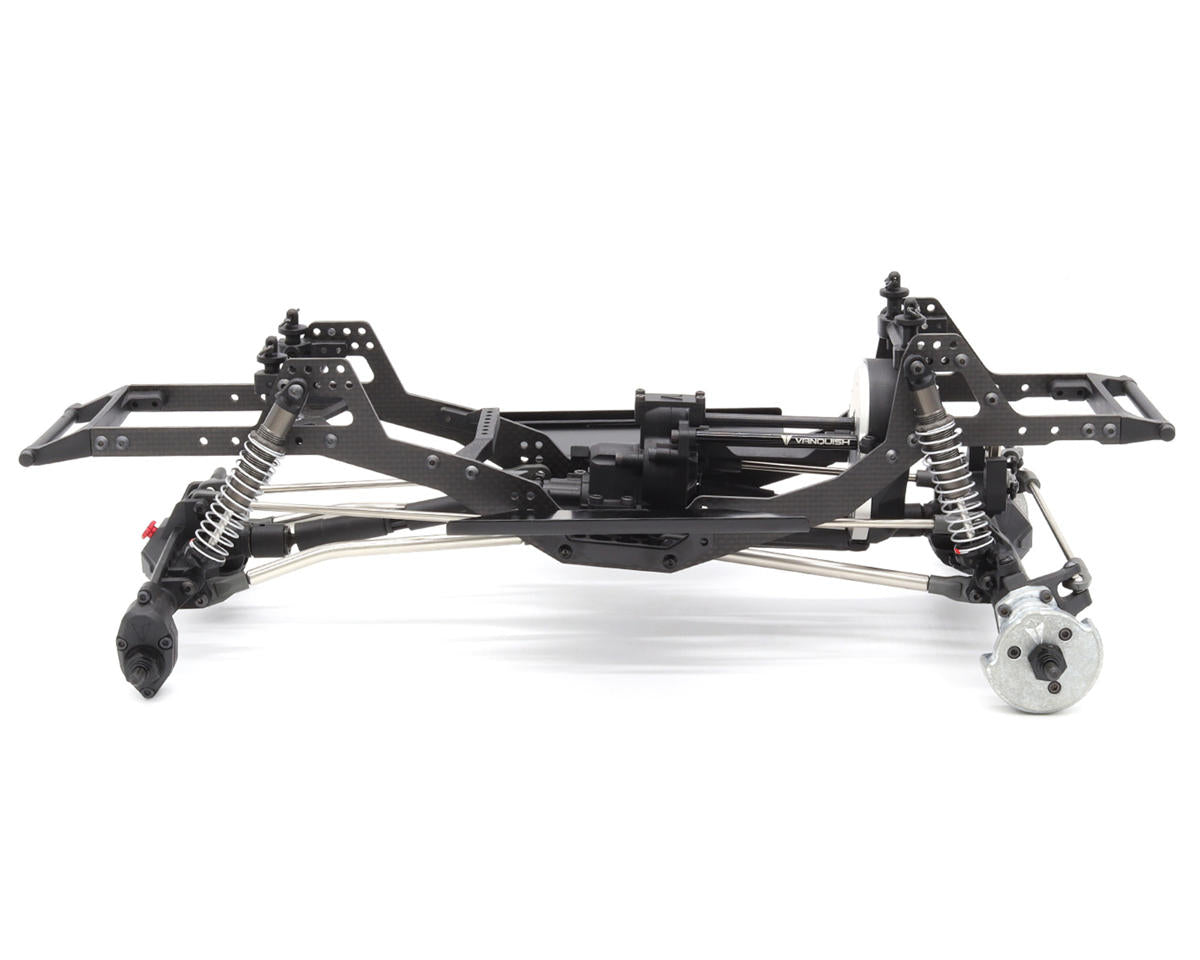 Vanquish VRD Carbon 1/10 Comp Rock Crawler KIT