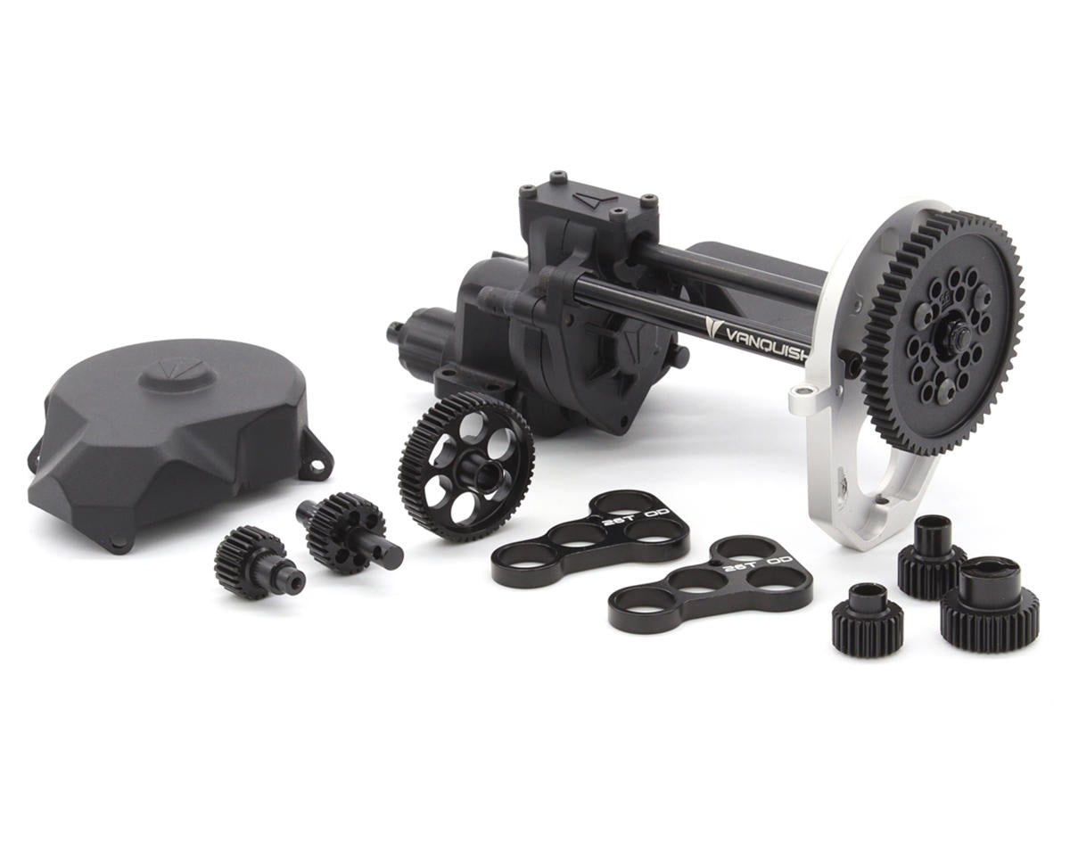 Vanquish VRD Carbon 1/10 Comp Rock Crawler KIT