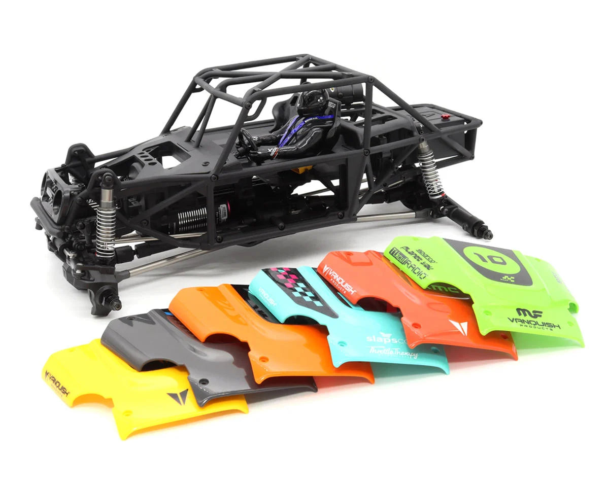 H10 Optic 1/10 4WD Rock Crawler KIT ( Random Colour )