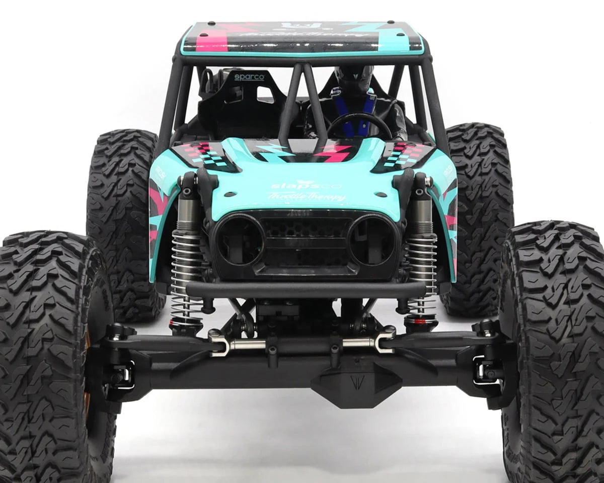 H10 Optic 1/10 4WD Rock Crawler KIT ( Random Colour )