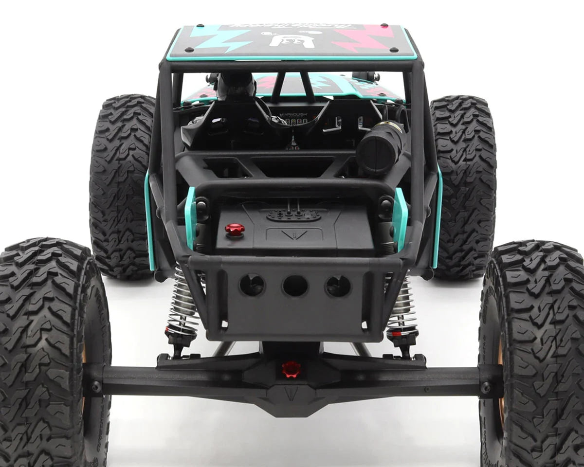 H10 Optic 1/10 4WD Rock Crawler KIT ( Random Colour )