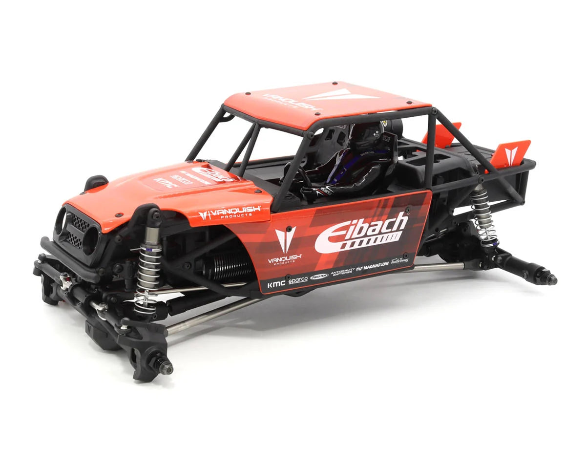 H10 Optic 1/10 4WD Rock Crawler KIT ( Random Colour )