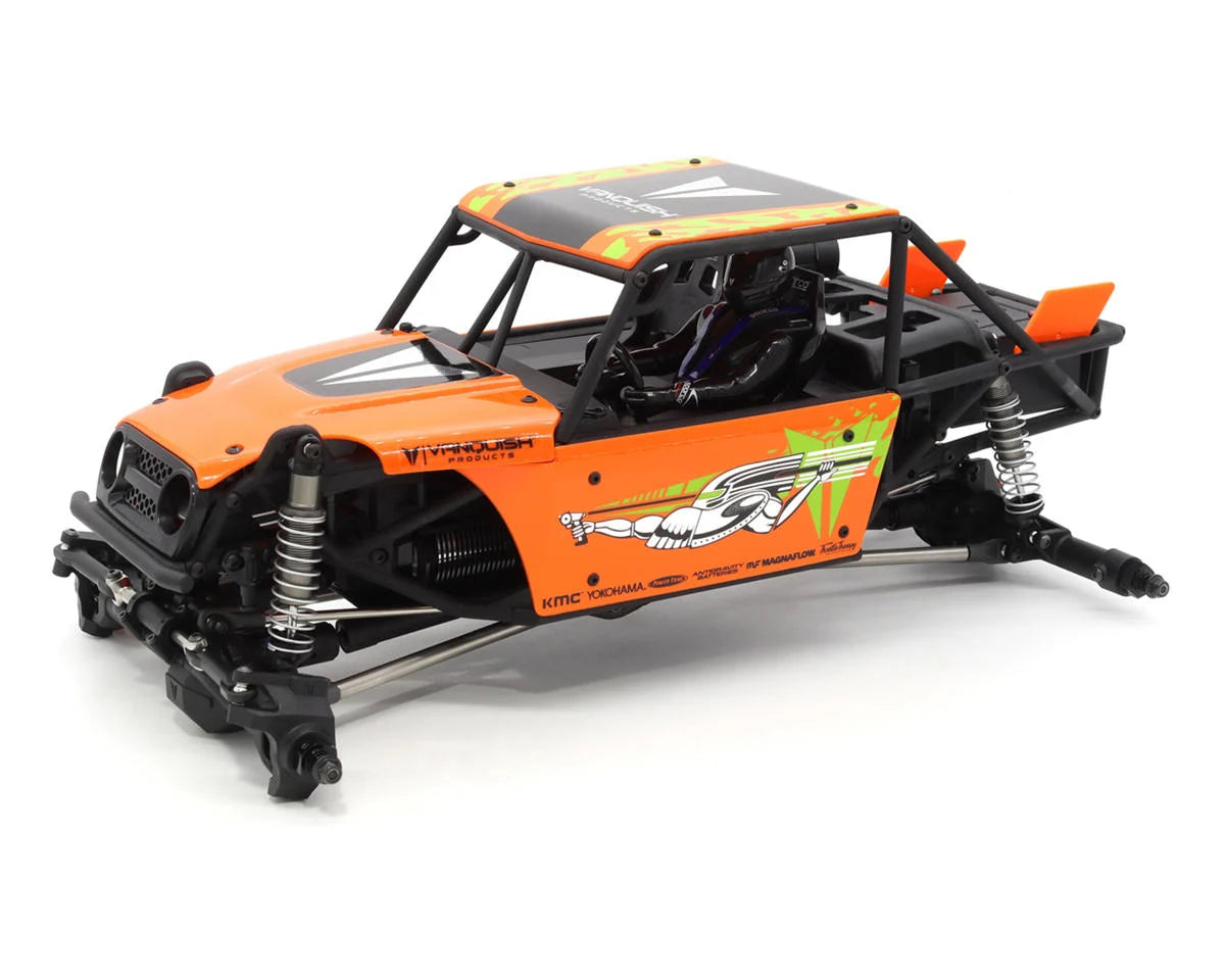 H10 Optic 1/10 4WD Rock Crawler KIT ( Random Colour )