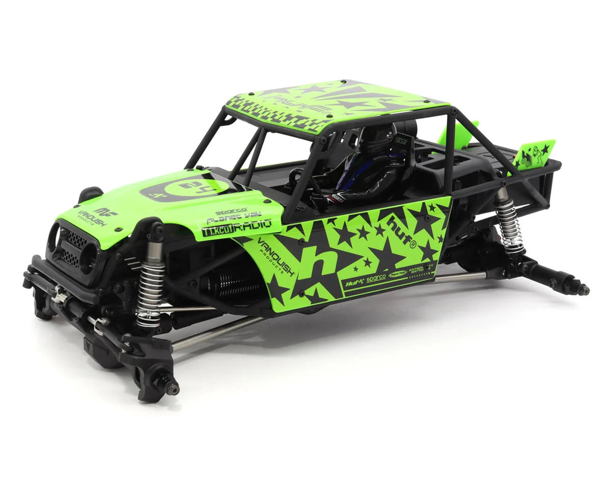 H10 Optic 1/10 4WD Rock Crawler KIT ( Random Colour )