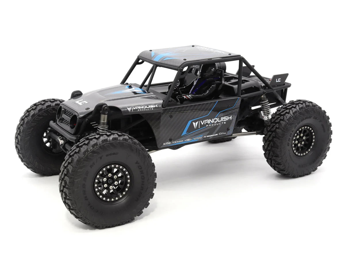 H10 Optic 1/10 4WD Rock Crawler KIT ( Random Colour )