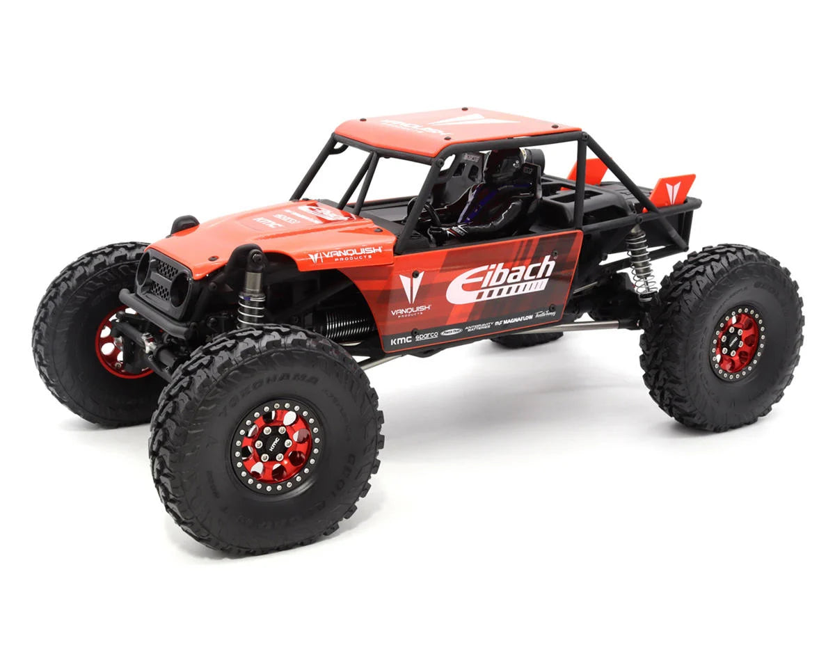 H10 Optic 1/10 4WD Rock Crawler KIT ( Random Colour )